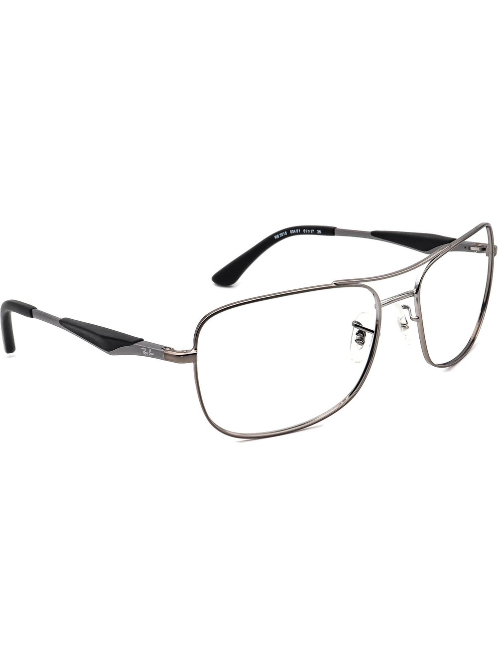 Ray-Ban RB 3515 004/71 Sunglasses (no lenses)